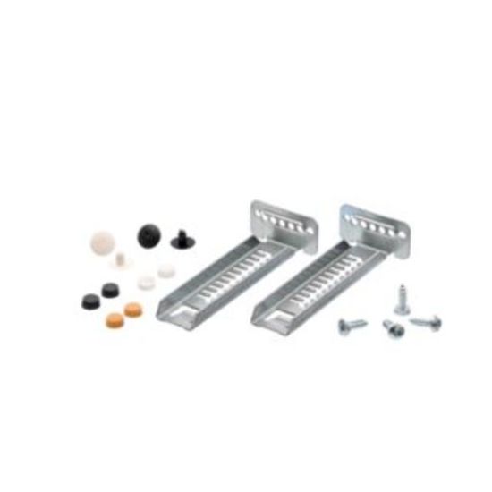 Picture of Toe Kick Mounting Brackets for GV640 for Bosch Dishwasher
