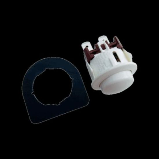 Picture of toggle switch, white