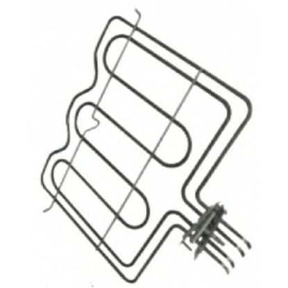 Picture of Top + Grill Element 230V for oven  