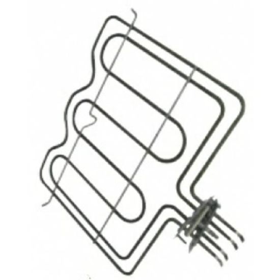 Picture of Top + Grill Element 230V for oven  
