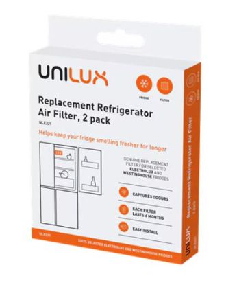 Picture of UNILUX FRIDGE AIRFILTER 2 PACK