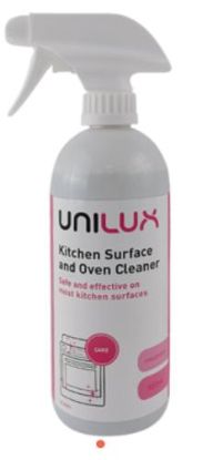 Picture of UNILUX OVEN CLNR  500ML