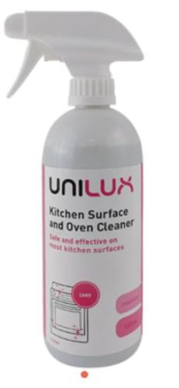 Picture of UNILUX OVEN CLNR  500ML