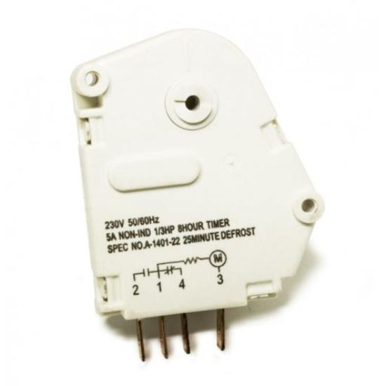 Picture of Universal Defrost Timer, 8 Hour 25 Min. 