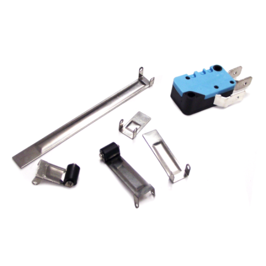 Picture of UNIVERSAL MICROSWITCH KIT 3F48 4,8mm