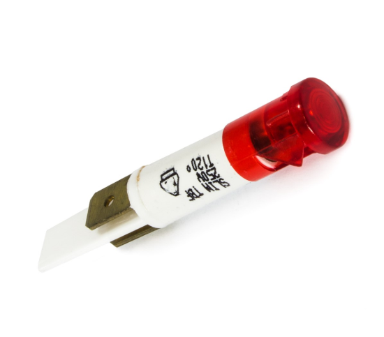 Picture of UNIVERSAL ROUND RED INDICATOR 