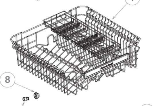 Picture of UPPER BASKET
