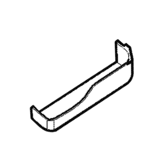 Picture of UPPER DOOR SHELF FZR WTM2000WC