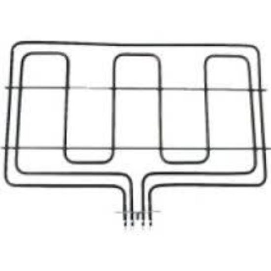 Picture of Upper Grill Element for Whirlpool Cooktop