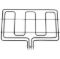 Picture of Upper Grill Element for Whirlpool Cooktop