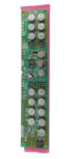 Picture of USER INTERFACE ASSY  PHN644DU