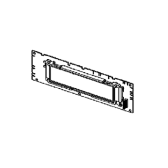 Picture of USER INTERFACE BOARD  CONFIGUR