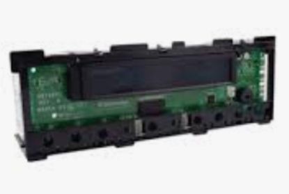 Picture of user interface board, configured, KRONOS