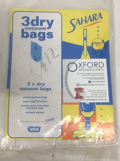 Picture of Vacuum Bag Dry for Sahara 