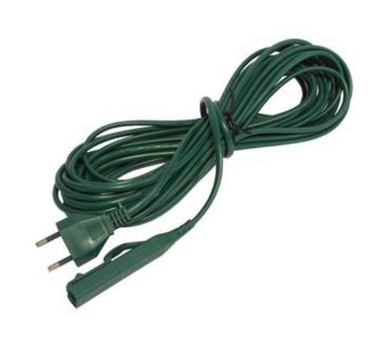 Picture of VACUUM CLEANER CABLE VK140 6,2mt  2x0,75MM2