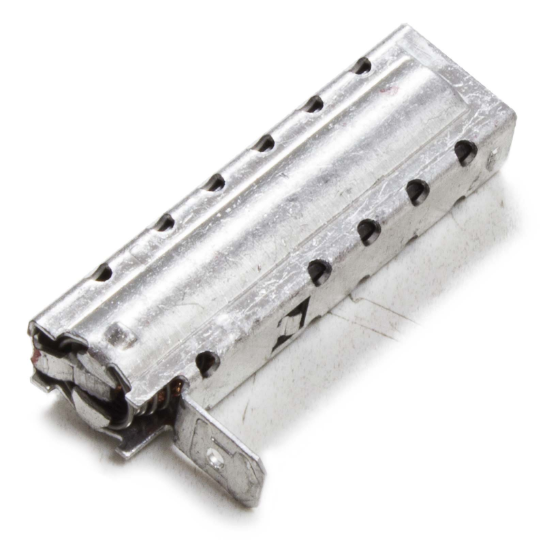 Picture of VACUUM CLEANER CARBON BRUSH 7x12x42mm - AMETEK