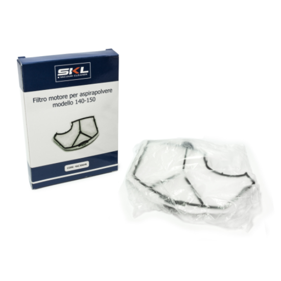 Picture of VACUUM CLEANER FILTER CARDBOARD PACK - VK140/VK150