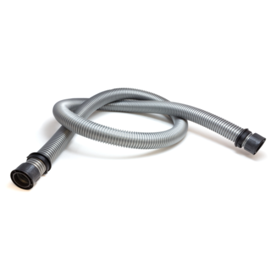 Picture of VACUUM CLEANER HOSE 1,8mt GREY WITH CONNECTIONS