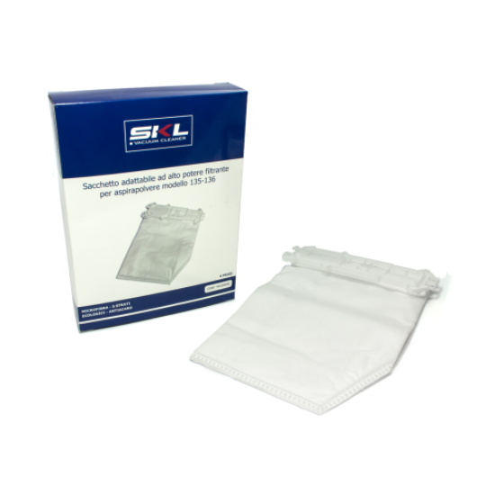 Picture of VACUUM CLEANER MICROFIBER BAG 5 LAYERS CARDBOARD 6
