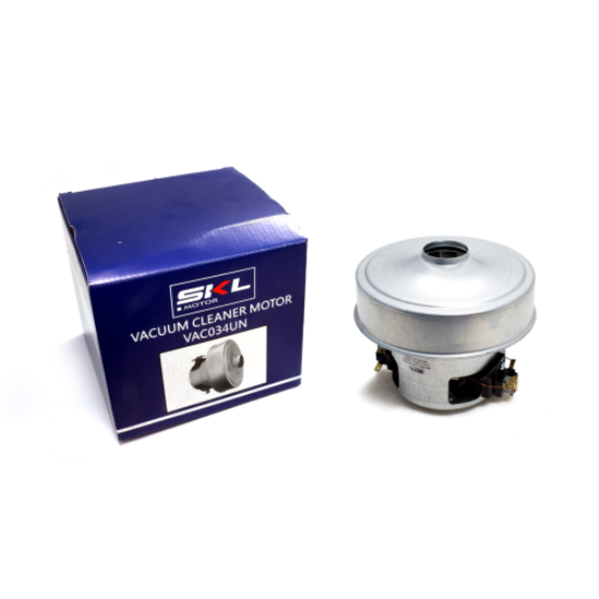 Picture of VACUUM CLEANER MOTOR 1400W 122mm WITH IRON MOUTH -