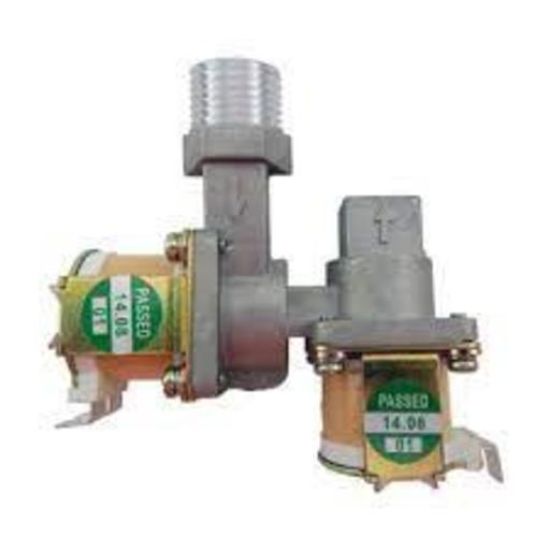 Picture of VALVE  SOLENOID GAS-20VDC DBL