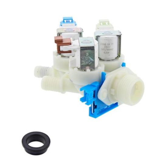 Picture of VALVE 3 WAY, FLOWMETER