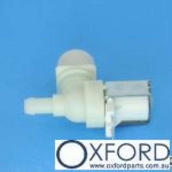 Picture of VALVE ASSY INLET 90DEG 10MM. 10l/min  FLOW RATE ID