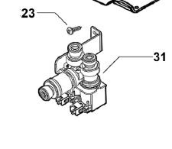 Picture of VALVE DUAL I&W 10W