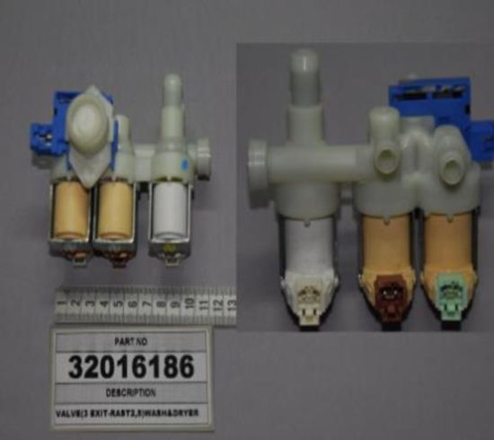 Picture of Valve For EUROMAID WASHING MACHINE