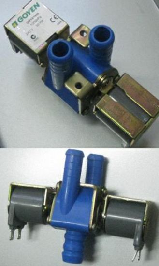 Picture of VALVE INLET GOYEN DBL 9MM BORE. 