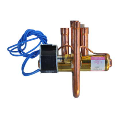 Picture of VALVE REVERSING & COIL ASSY