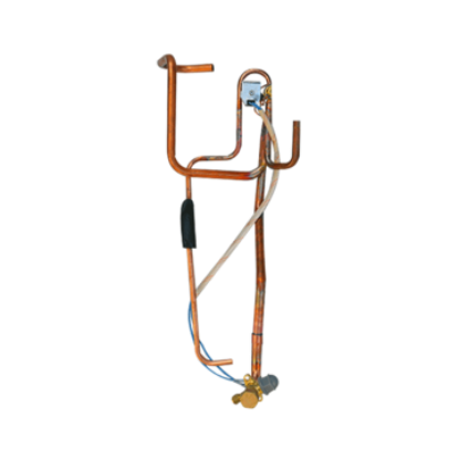 Picture of valve, gas, pipe, ASSY