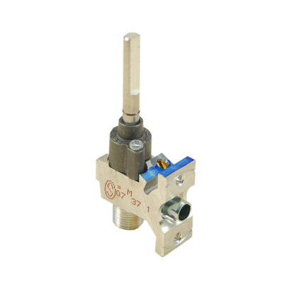 Picture of valve, gas, SDON M12 MED BL KIT