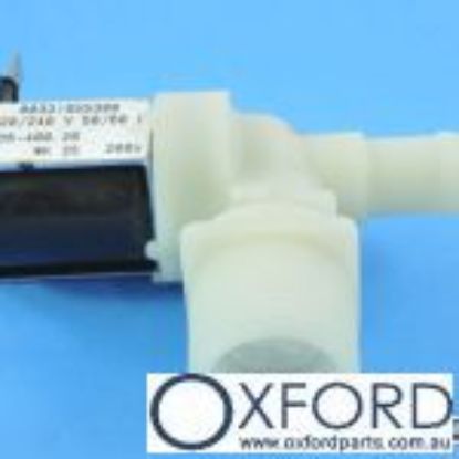 Picture of valve, inlet