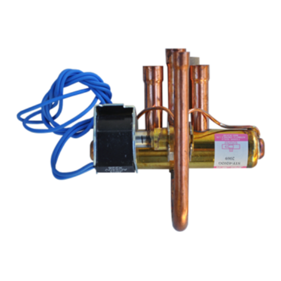 Picture of valve, REVERS & COIL ASSY