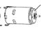 Picture of VAMPYR TC160.9 relay motor 