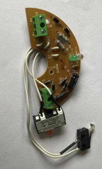Picture of VAX BRUSH ROLLER PCB 