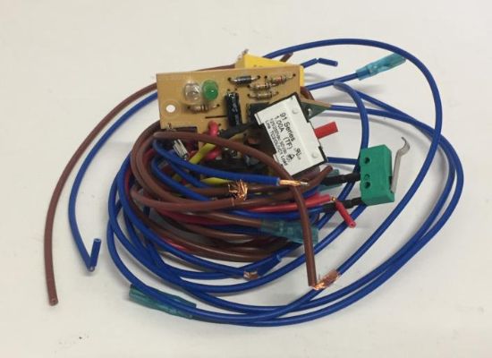 Picture of Vax Floor Tool PCB 029258008014 