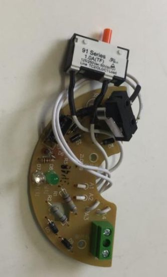 Picture of VAX U91 PCB. Used. 