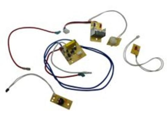 Picture of Vax VCP7P2400 Vacuum Cleaner PCB Assembly  