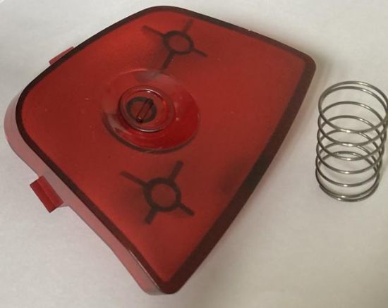 Picture of VAX VX72 ON OFF Button 