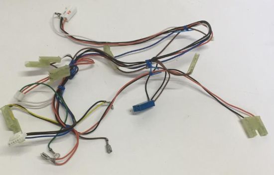 Picture of Wiring Harness-ME6144ST.  Used. 