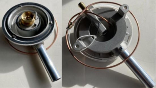 Picture of Wok Burner Assembly For HIGHLAND COOKTOP