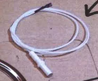 Picture of WOK ELECTRODE