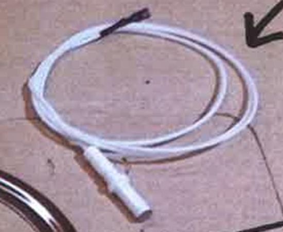Picture of WOK ELECTRODE