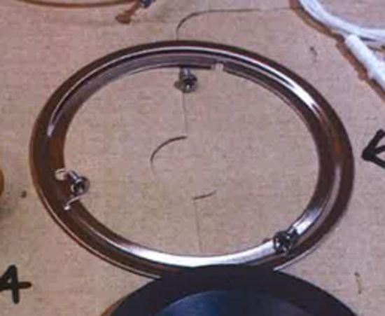 Picture of Wok Metal Seal