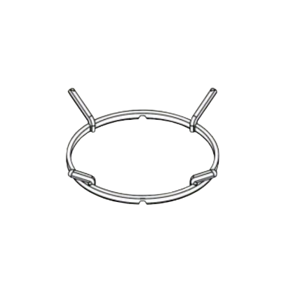 Picture of WOK SUPPORT ENAMELLED