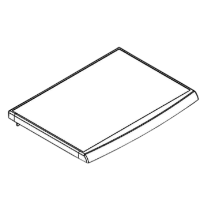 Picture of WORKTOP ASSY, HEC