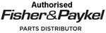 Fisher and Paykel Authorised Parts Distributor. Buy with confidence.